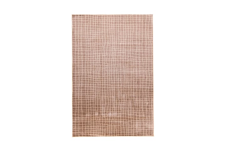 Matto Aari 160x230 cm Ruskea - VM Carpet - Kodintekstiilit & matot - Matto - Moderni matto - Nukkamatto