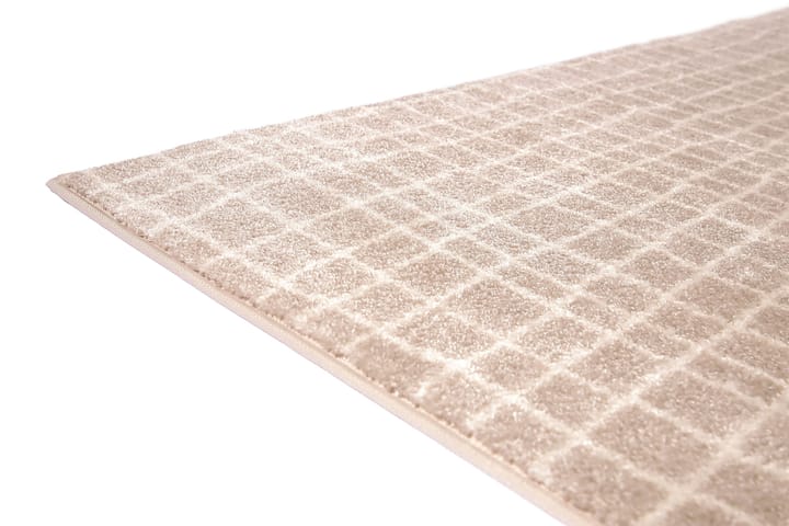 Matto Aari 80x300 cm Vaaleanbeige - VM Carpet - Kodintekstiilit & matot - Matto - Moderni matto - Nukkamatto