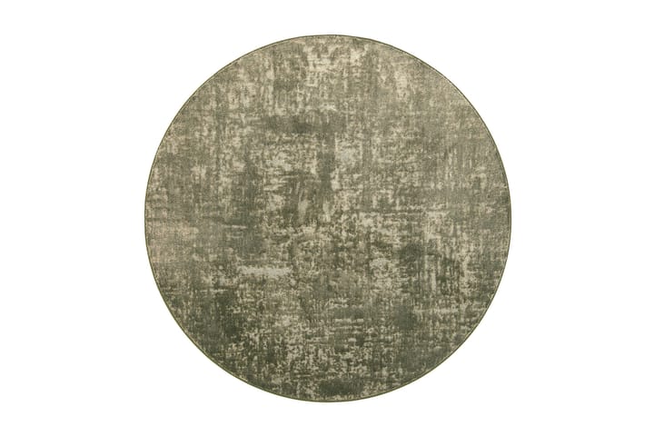 Matto Basaltti 133cm  Vihreä - VM Carpet - Kodintekstiilit & matot - Matto - Moderni matto - Nukkamatto