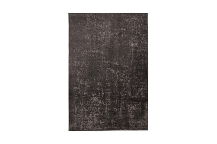Matto Basaltti 133x200 cm Musta - VM Carpet - Kodintekstiilit & matot - Matto - Moderni matto - Nukkamatto