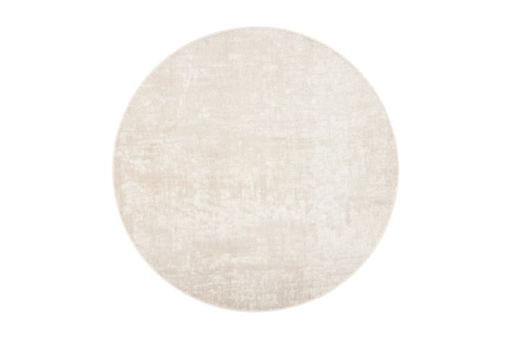 Matto Basaltti 160 cm  Valkoinen - VM Carpet - Kodintekstiilit & matot - Matto - Moderni matto - Nukkamatto