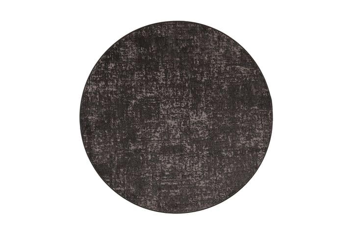 Matto Basaltti 200 cm Musta - VM Carpet - Kodintekstiilit & matot - Matto - Moderni matto - Nukkamatto