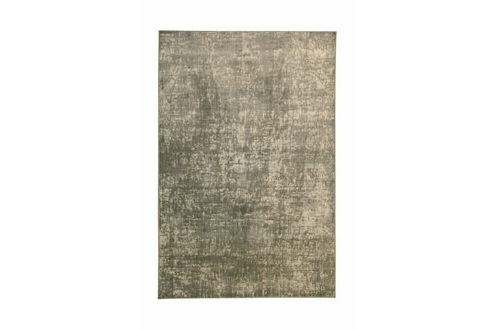 Matto Basaltti 80x250 cm Vihreä - VM Carpet - Kodintekstiilit & matot - Matto - Moderni matto - Nukkamatto