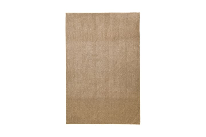 Matto Sointu 133x200 cm Beige - VM Carpet - Kodintekstiilit & matot - Matto - Moderni matto - Nukkamatto