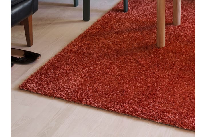 Matto Tessa 133x200 cm Oranssi - VM Carpet - Kodintekstiilit - Matot - Moderni matto - Nukkamatto