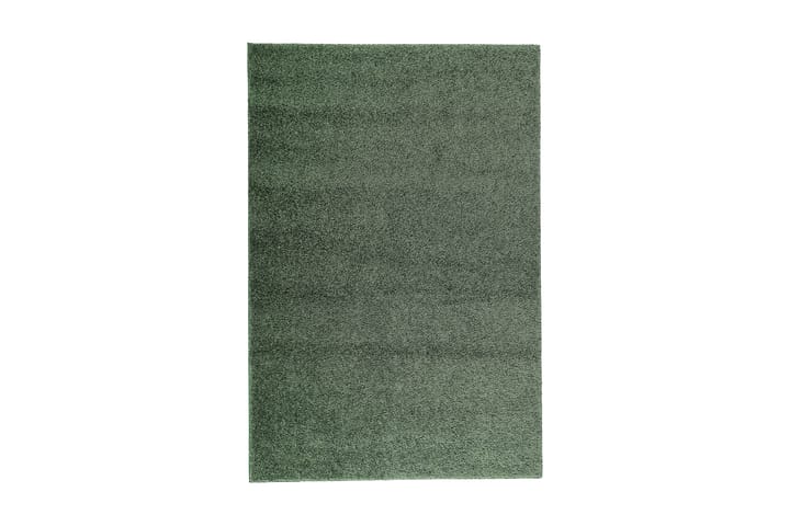 Matto Tessa 160x230 cm Vihreä - VM Carpet - Kodintekstiilit - Matot - Moderni matto - Nukkamatto