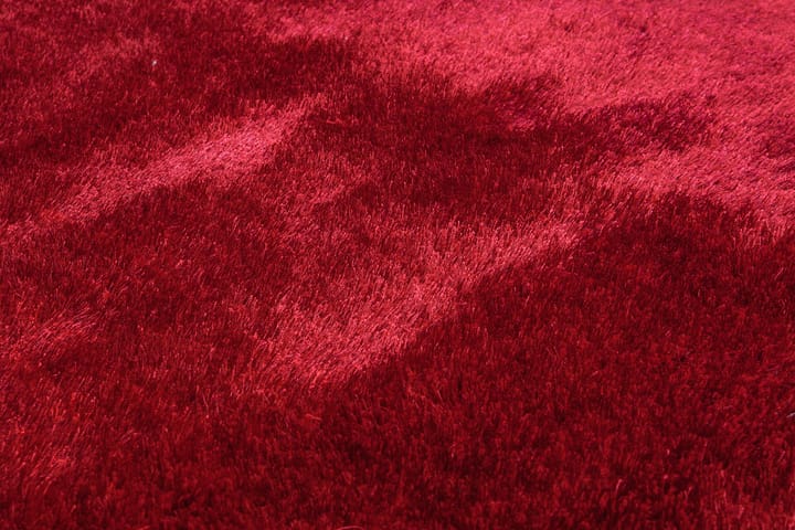 Nukkamatto Albalat 140x200 cm - Punainen - Kodintekstiilit & matot - Matto - Moderni matto - Nukkamatto