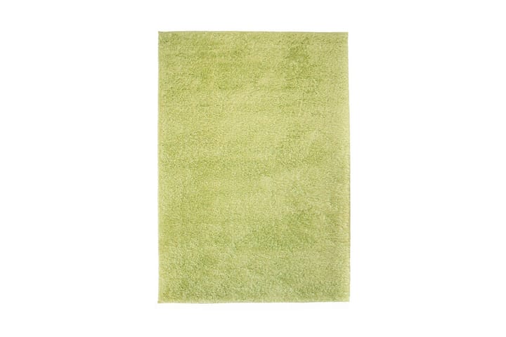 Shaggy-matto 80x150 cm vihreä - Vihreä - Kodintekstiilit & matot - Matto - Moderni matto - Nukkamatto