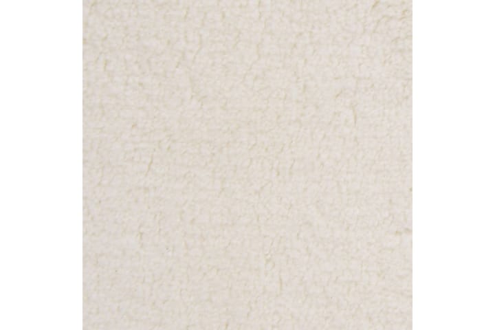Teddy-matto kerma 170x120 cm - Kerma - Kodintekstiilit & matot - Matto - Moderni matto - Nukkamatto