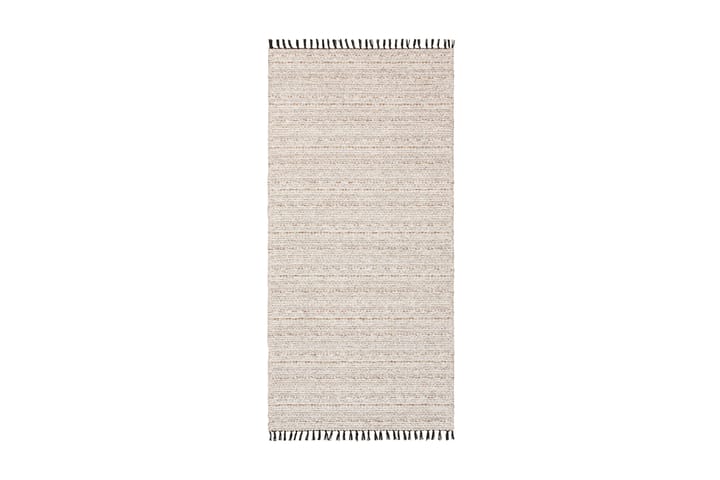 Puuvillamatto Tova 170x250 cm Beige - Horredsmattan - Kodintekstiilit & matot - Matto - Moderni matto - Puuvillamatto