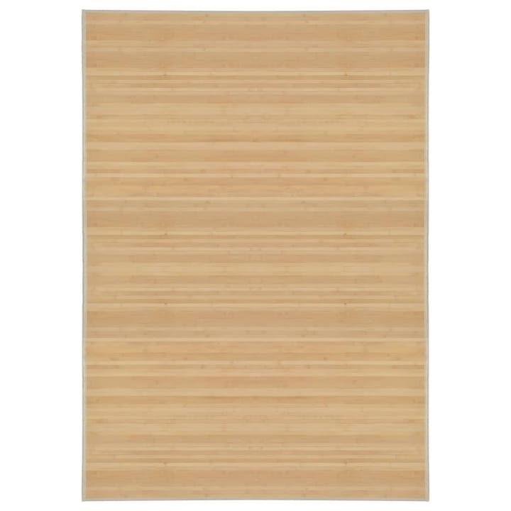 Bambumatto 160x230 cm luonnollinen - Beige - Kodintekstiilit - Matot - Moderni matto - Sisalmatto
