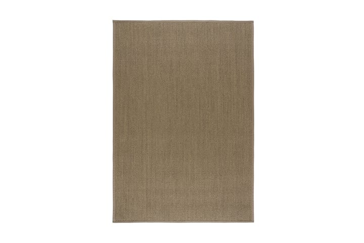 Matto Panama Pyöreä 133 cm Luonnonväri - VM Carpet - Kodintekstiilit - Matot - Moderni matto - Sisalmatto