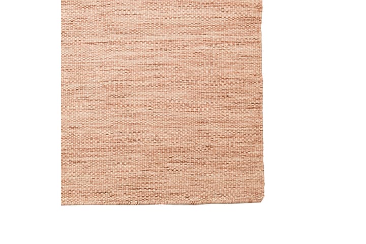 Matto Norm 140x200 cm Vaaleanpunainen - Finarte - Kodintekstiilit - Matot - Moderni matto - Villamatto