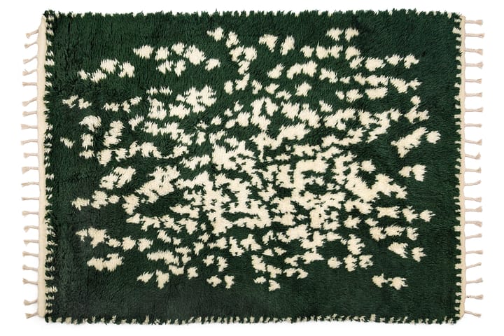 Matto Suovilla 170x240 cm Vihreä - Finarte - Kodintekstiilit - Matot - Isot matot
