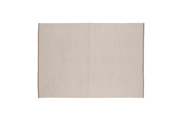 Villamatto Jaipur 170x240 cm - Beige - Kodintekstiilit & matot - Matto - Moderni matto - Villamatto