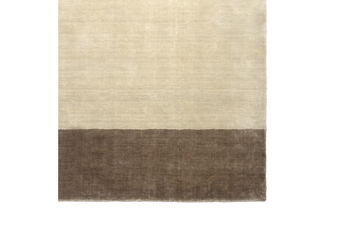 Matto Suraya 90x200 cm Valkoinen - Finarte - Kodintekstiilit - Matot - Moderni matto - Viskoosimatto & keinosilkkimatto