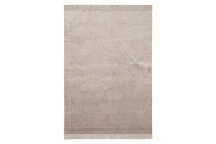 Viskoosimatto Granada 160x230 cm - Harmaa/Beige - Kodintekstiilit & matot - Matto - Ulkomatto - Eteisen matto & kynnysmatto
