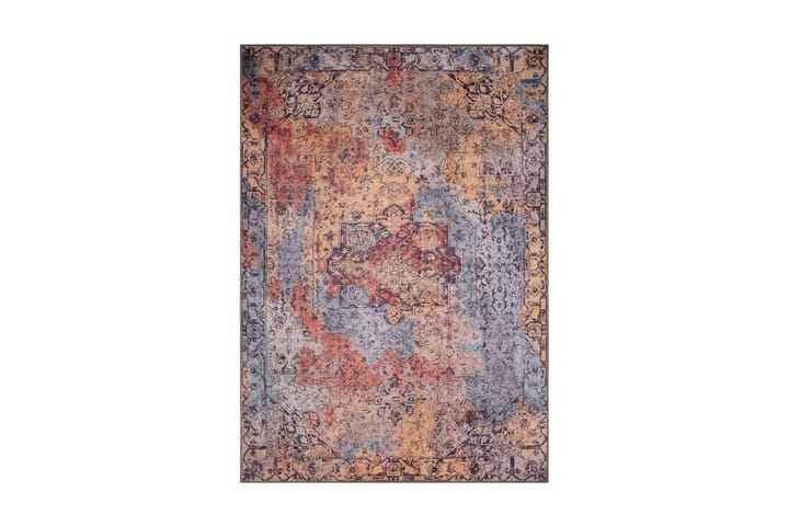 Matto Artloop 150x230 cm - Monivärinen - Kodintekstiilit & matot - Matto - Iso matto
