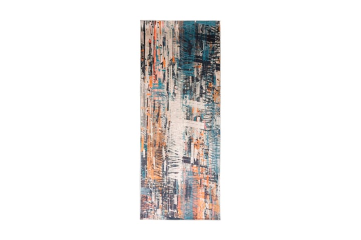 Matto Donaghan 100x200 cm - Monivärinen - Kodintekstiilit & matot - Matto - Moderni matto - Wilton-matto