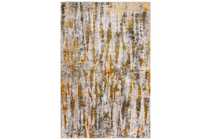 Matto Eris Lustre 116x170 cm Kulta - Flair Rugs - Kodintekstiilit & matot - Matto - Moderni matto - Wilton-matto