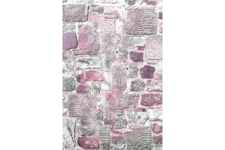 Matto Homefesto 120x180 cm - Monivärinen - Kodintekstiilit & matot - Matto - Moderni matto - Wilton-matto