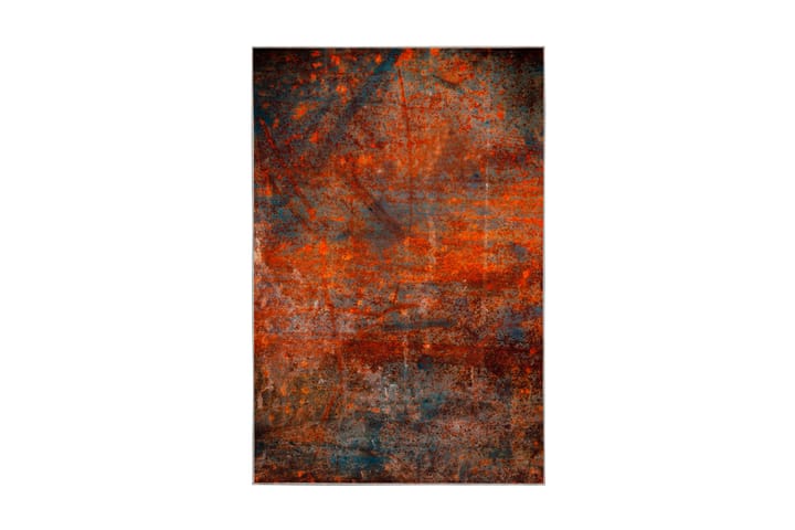 Matto Judson 100x150 cm - Monivärinen - Kodintekstiilit & matot - Matto - Moderni matto - Wilton-matto
