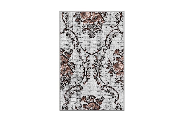 Matto Tenzile 100x150 cm - Monivärinen - Kodintekstiilit & matot - Matto - Moderni matto - Wilton-matto