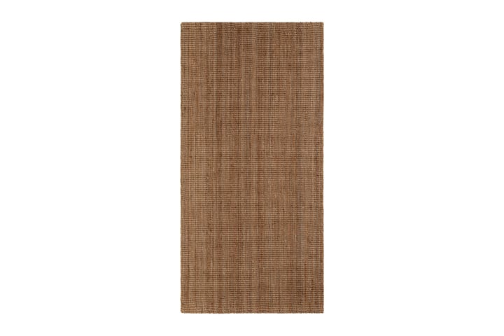 Juuttimatto Agra 75x150 cm - Luonnonväri - Kodintekstiilit & matot - Matto - Moderni matto - Puuvillamatto