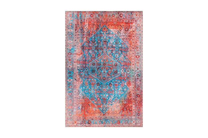 Matto Artloop 75x230 cm - Monivärinen - Kodintekstiilit & matot - Matto - Moderni matto - Wilton-matto