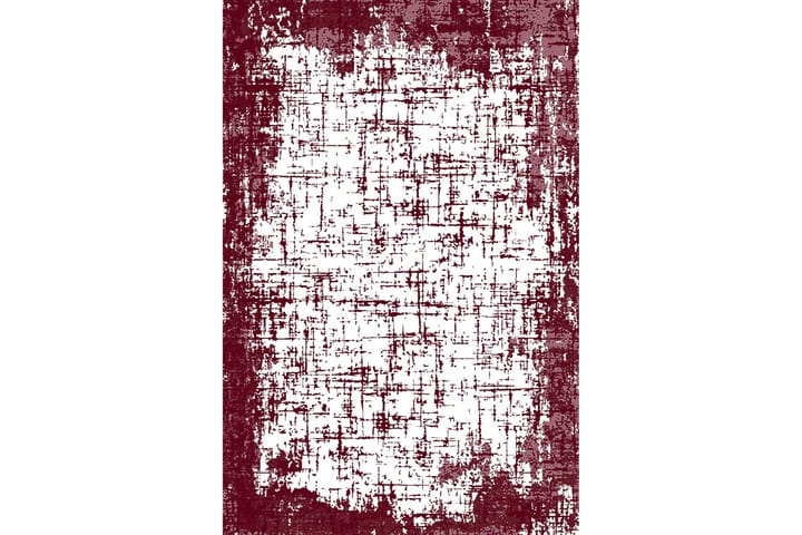 Matto Homefesto 50x80 cm - Monivärinen - Kodintekstiilit & matot - Matto - Pienet matot