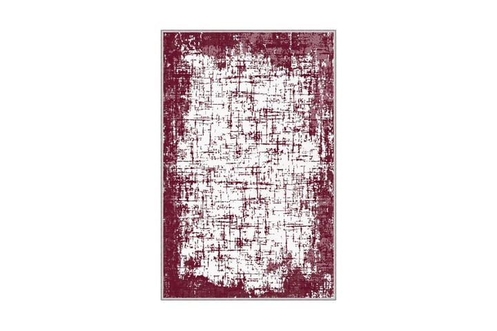Matto Homefesto 50x80 cm - Monivärinen - Kodintekstiilit - Matot - Moderni matto - Kuviollinen matto