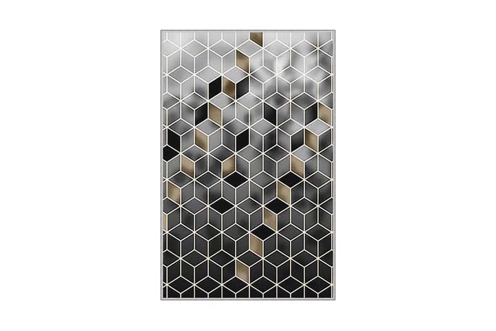 Matto Homefesto 60x100 cm - Monivärinen - Kodintekstiilit & matot - Matto - Pienet matot