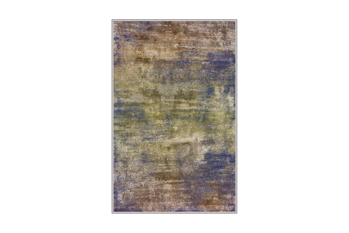 Matto Homefesto 60x100 cm - Monivärinen - Kodintekstiilit & matot - Matto - Moderni matto - Kuviollinen matto