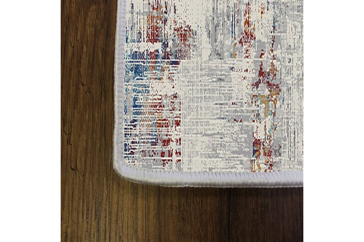 Matto Homefesto 80x150 cm - Monivärinen - Kodintekstiilit & matot - Matto - Pienet matot
