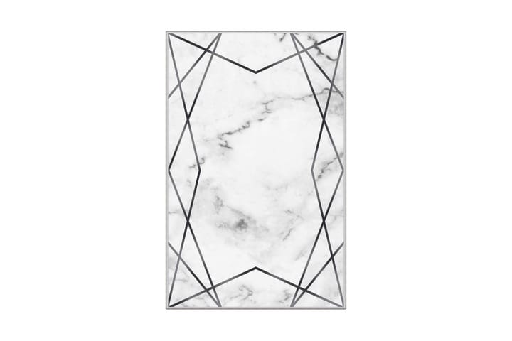 Matto Homefesto 80x150 cm - Monivärinen - Kodintekstiilit & matot - Matto - Moderni matto - Kuviollinen matto