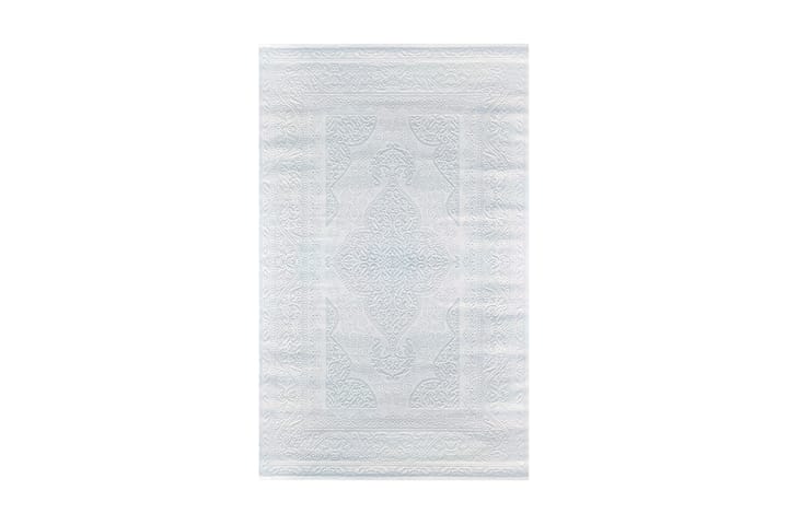 Matto Rubinas 80x150 cm - Valkoinen - Kodintekstiilit - Matot - Pienet matot