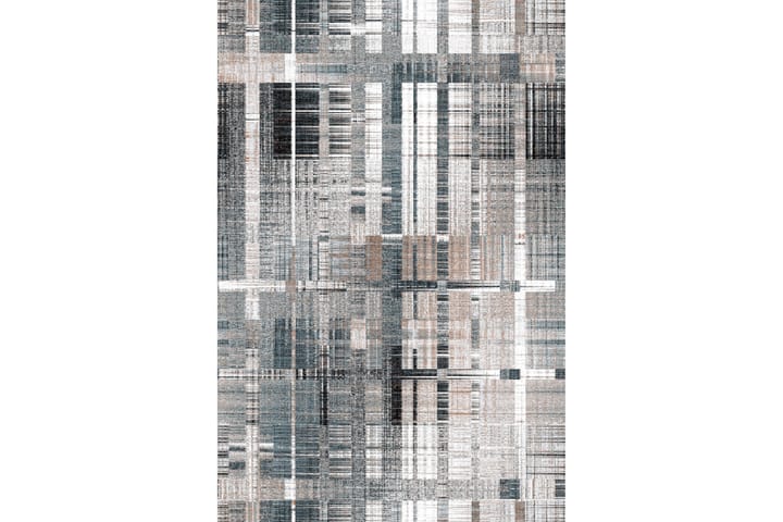 Matto Tenzile 80x150 cm - Monivärinen - Kodintekstiilit - Matot - Pienet matot