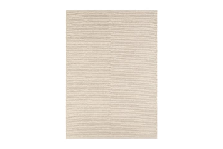 Dalarö Villamatto 160x230 cm - Valkoinen - Kodintekstiilit - Matot - Isot matot