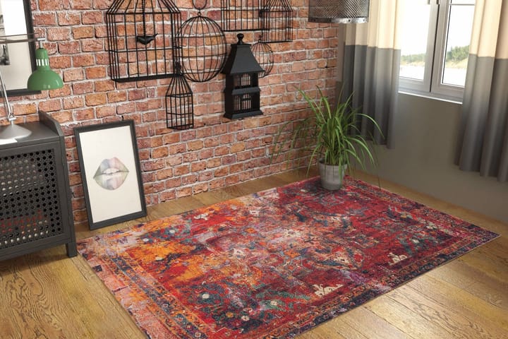 Matto (230 x 330) - Kodintekstiilit & matot - Matto - Kuviollinen matto & värikäs matto