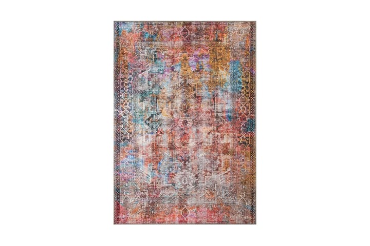 Matto Artloop 210x310 cm - Monivärinen - Kodintekstiilit & matot - Matto - Moderni matto - Kuviollinen matto