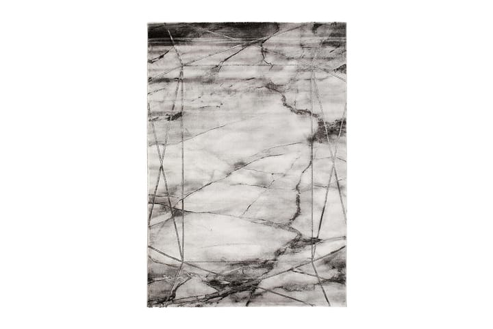 Matto Craft Luxor 160x230 cm hopea - Kodintekstiilit & matot - Matto - Kuviollinen matto & värikäs matto