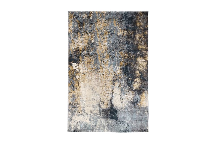 Matto Jerethe 160x230 cm - Monivärinen - Kodintekstiilit - Matot - Moderni matto - Viskoosimatto & keinosilkkimatto
