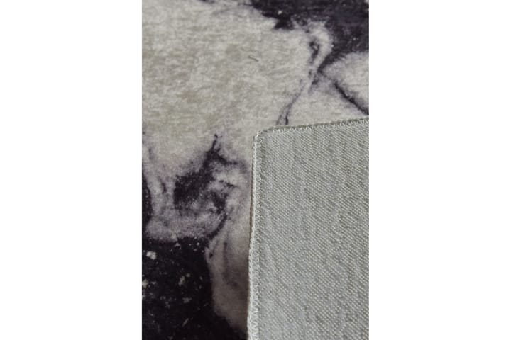 Matto Mermer 160x230 cm - Monivärinen / Sametti - Kodintekstiilit - Matot - Isot matot