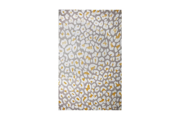 Matto Pierre Cardin Diamond 160x230 - Harmaa/Keltainen - Kodintekstiilit - Matot - Moderni matto - Kuviollinen matto
