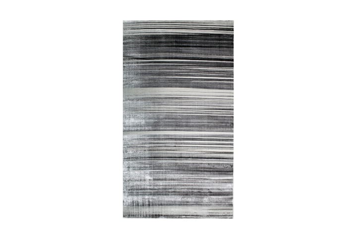 Matto Pierre Cardin Diamond 160x230 - Musta/Valkoinen - Kodintekstiilit - Matot - Isot matot