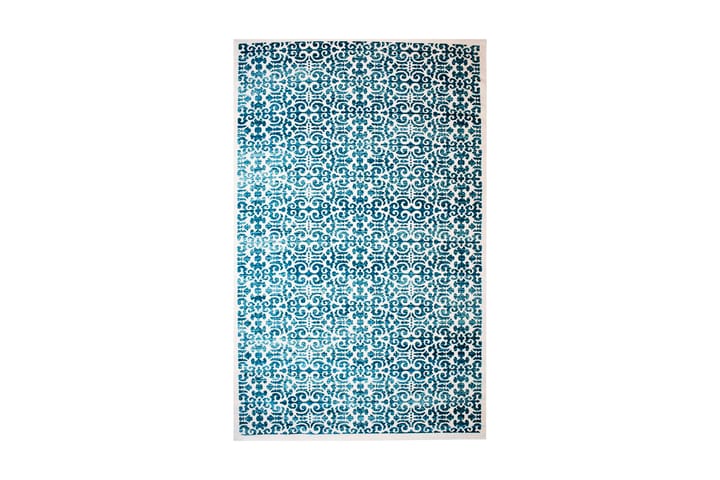 Matto Pierre Cardin Diamond 160x230 - Sininen - Kodintekstiilit & matot - Matto - Moderni matto - Kuviollinen matto