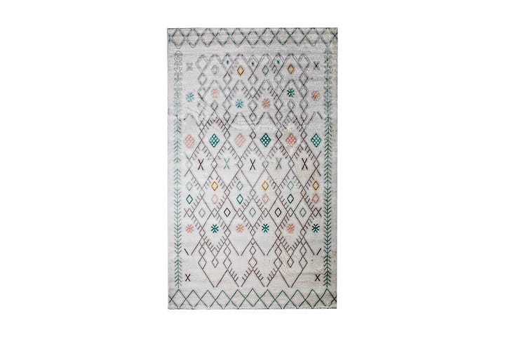 Matto Pierre Cardin Diamond 160x230 - Valkoinen - Sisustustuotteet - Taulut & taide - Canvas-taulut