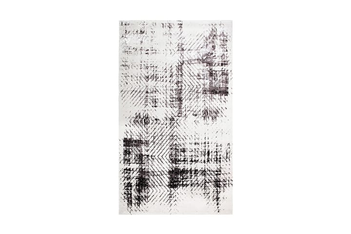 Matto Pierre Cardin Diamond 160x230 - Valkoinen - Kodintekstiilit - Matot - Moderni matto - Kuviollinen matto