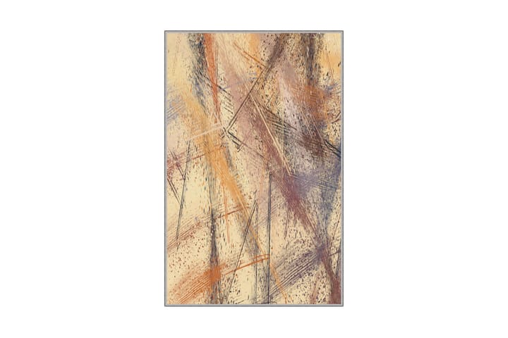 Matto Tenzile 160x230 cm - Monivärinen - Kodintekstiilit & matot - Matto - Moderni matto - Kuviollinen matto