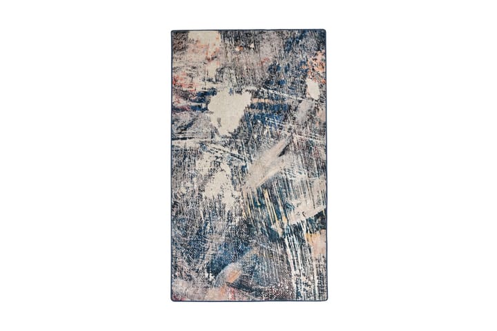 Matto Teslime 160x230 cm - Monivärinen / Sametti - Kodintekstiilit & matot - Matto - Iso matto